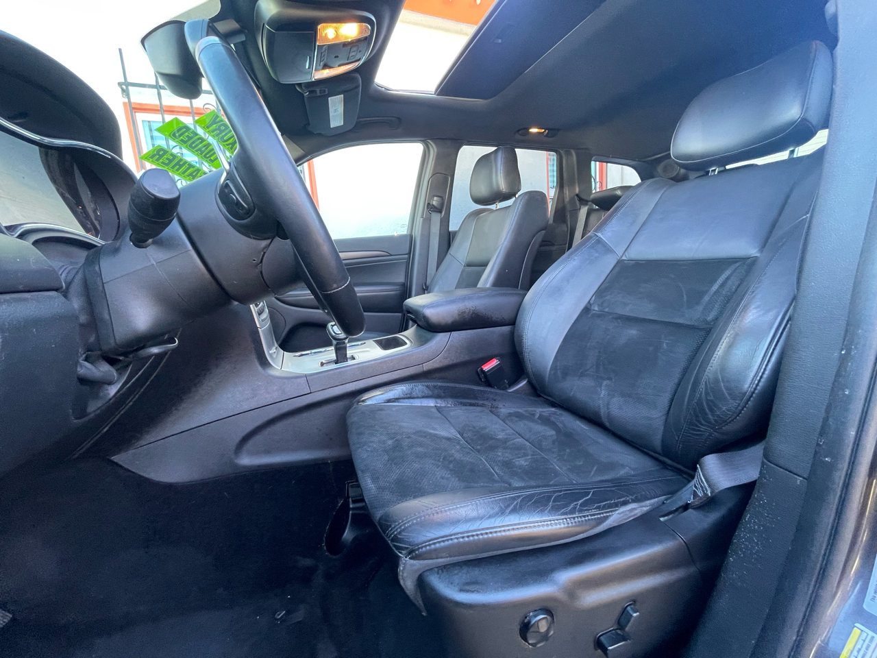 Jeep Grand Cherokee Laredo 2WD 2015