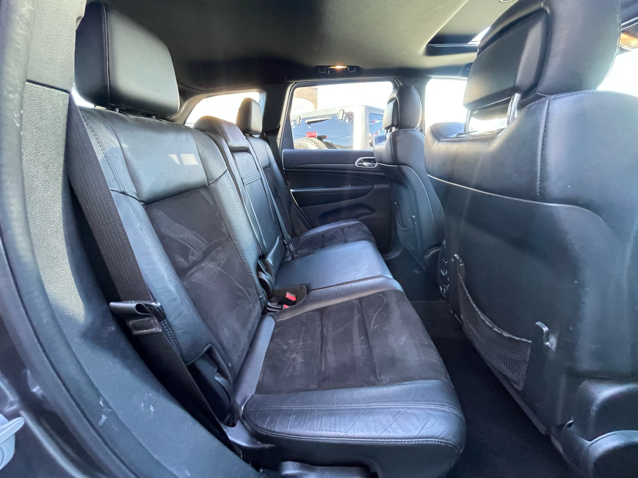 Jeep Grand Cherokee Laredo 2WD 2015