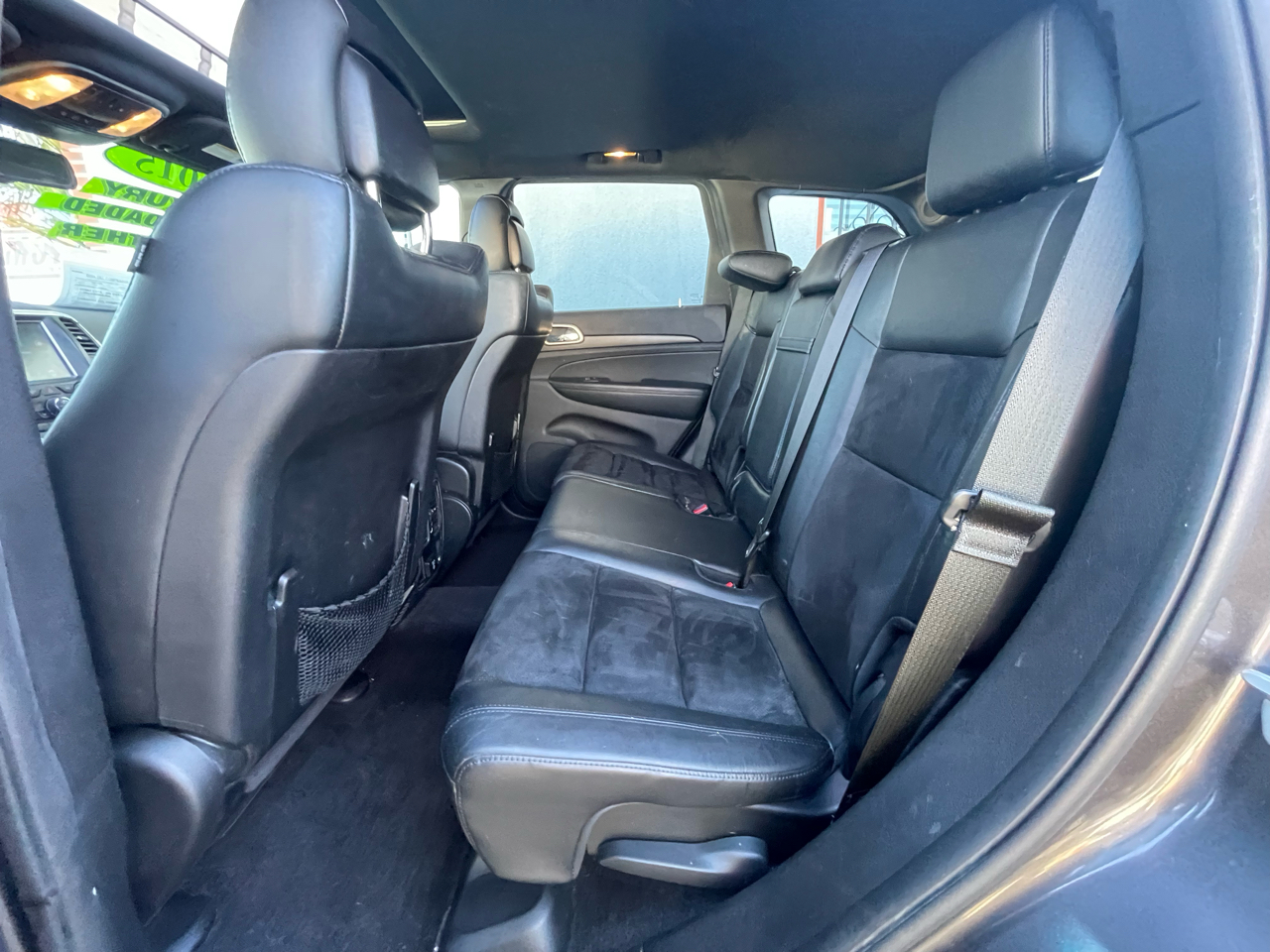 Jeep Grand Cherokee Laredo 2WD 2015