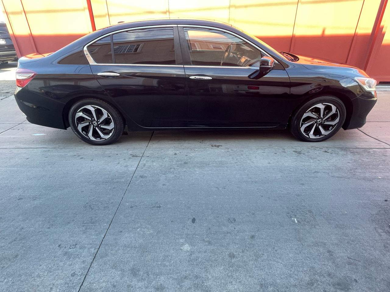Honda Accord EX Sedan CVT 2016