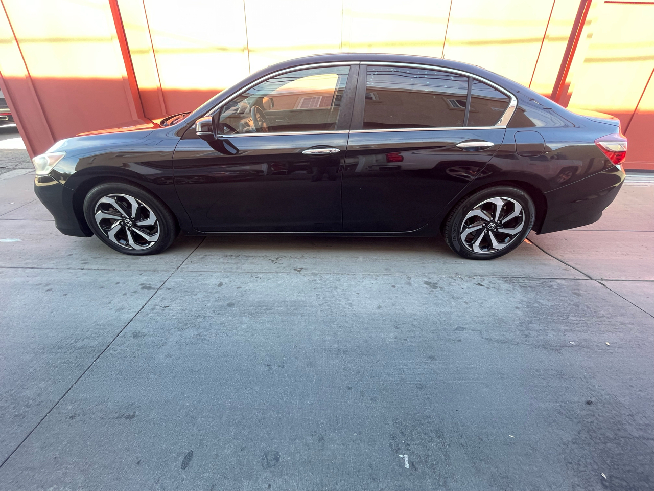 Honda Accord EX Sedan CVT 2016
