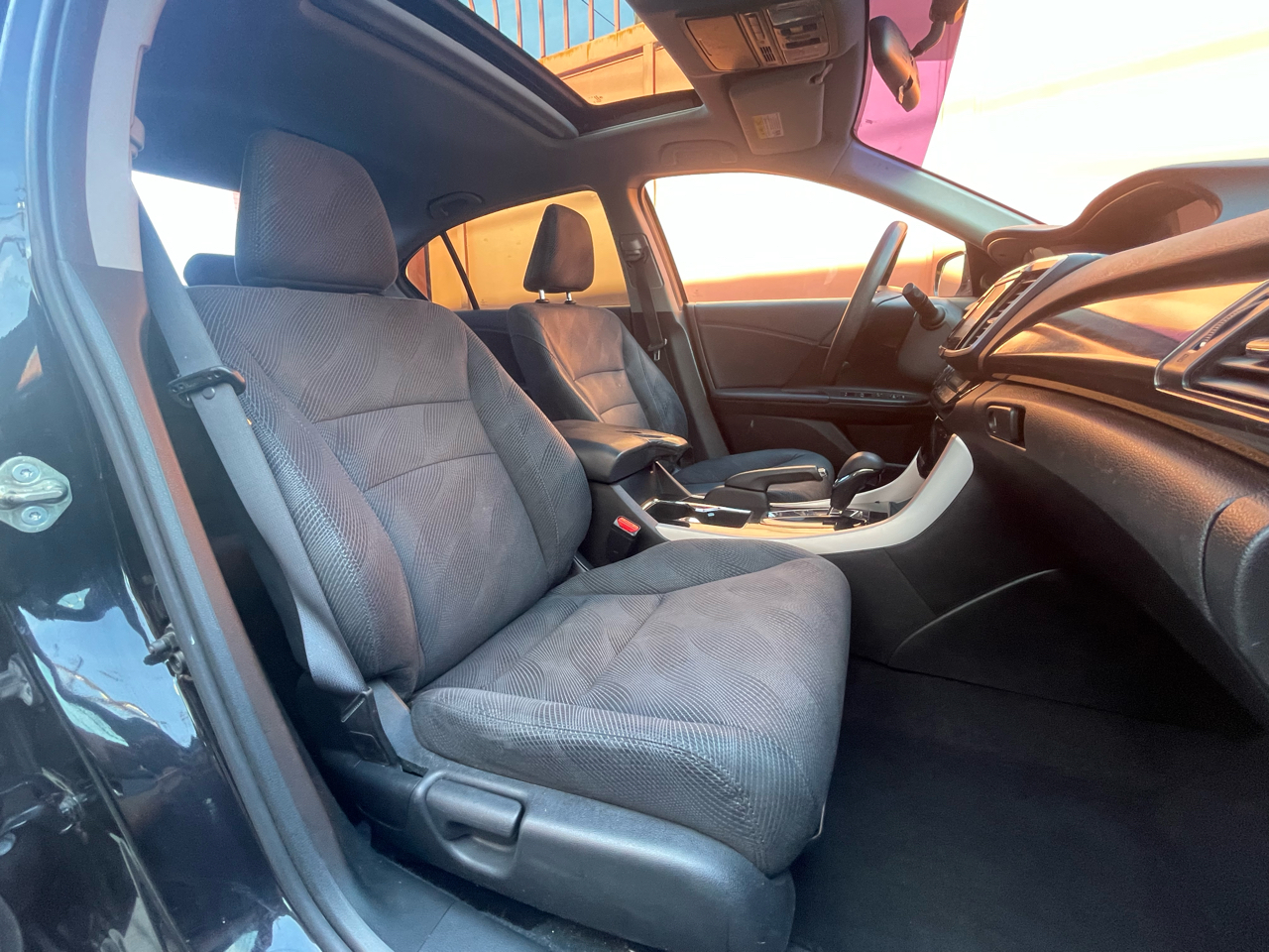 Honda Accord EX Sedan CVT 2016