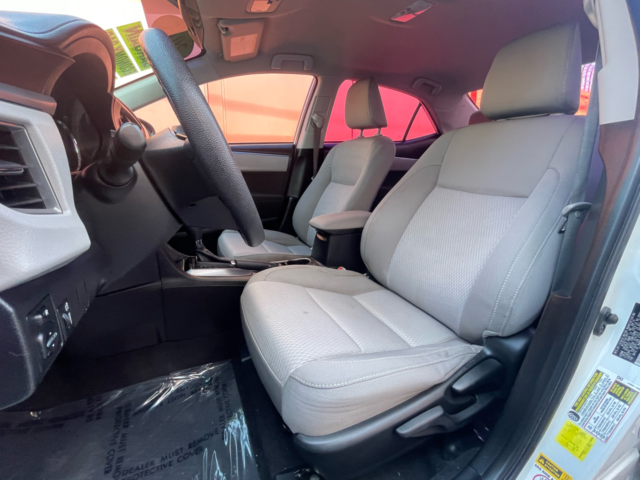 Toyota Corolla LE Plus CVT 2015