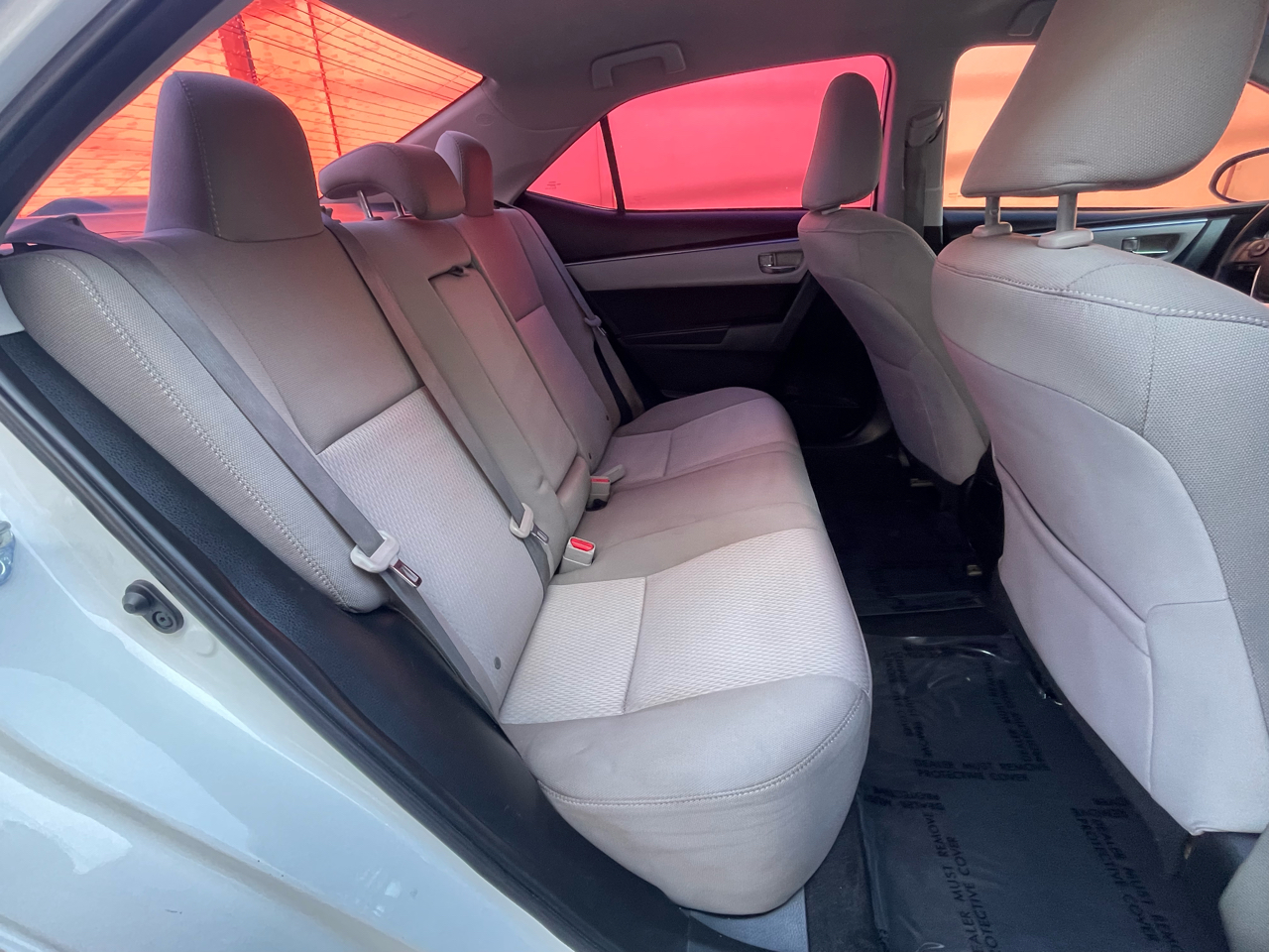 Toyota Corolla LE Plus CVT 2015