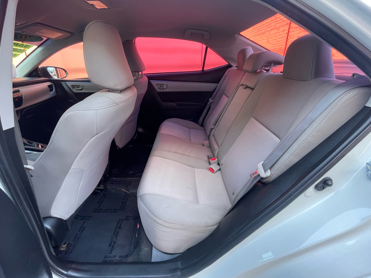 Toyota Corolla LE Plus CVT 2015