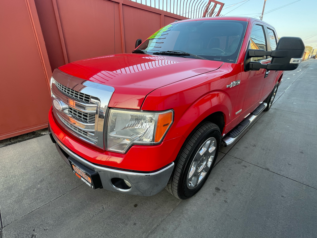 Ford F-150 XLT SuperCrew 6.5-ft. Bed 2WD 2014