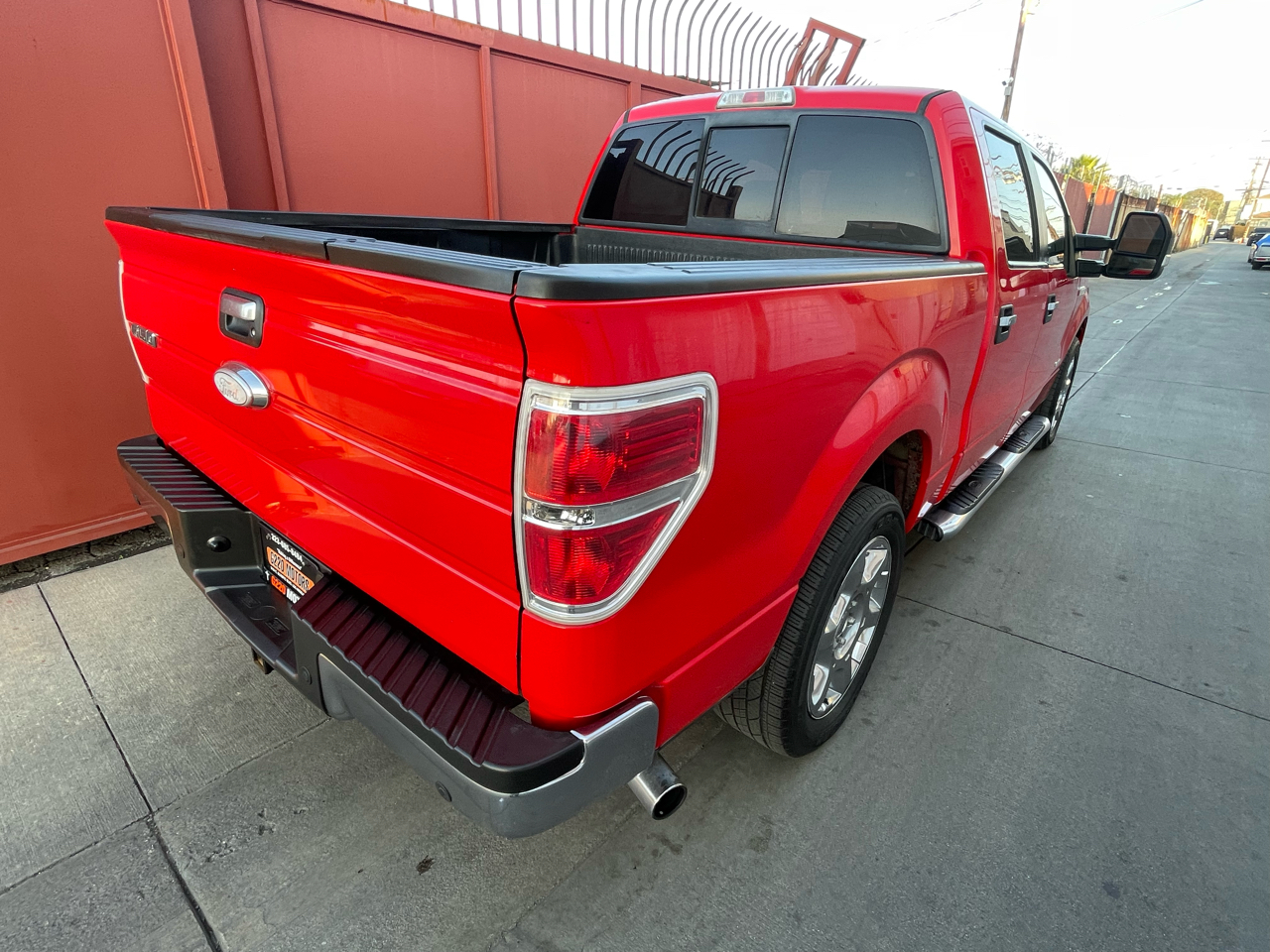 Ford F-150 XLT SuperCrew 6.5-ft. Bed 2WD 2014