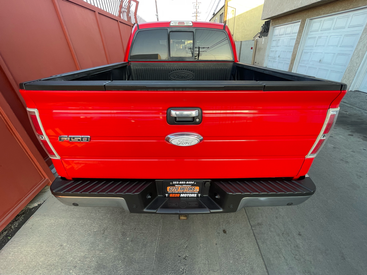 Ford F-150 XLT SuperCrew 6.5-ft. Bed 2WD 2014