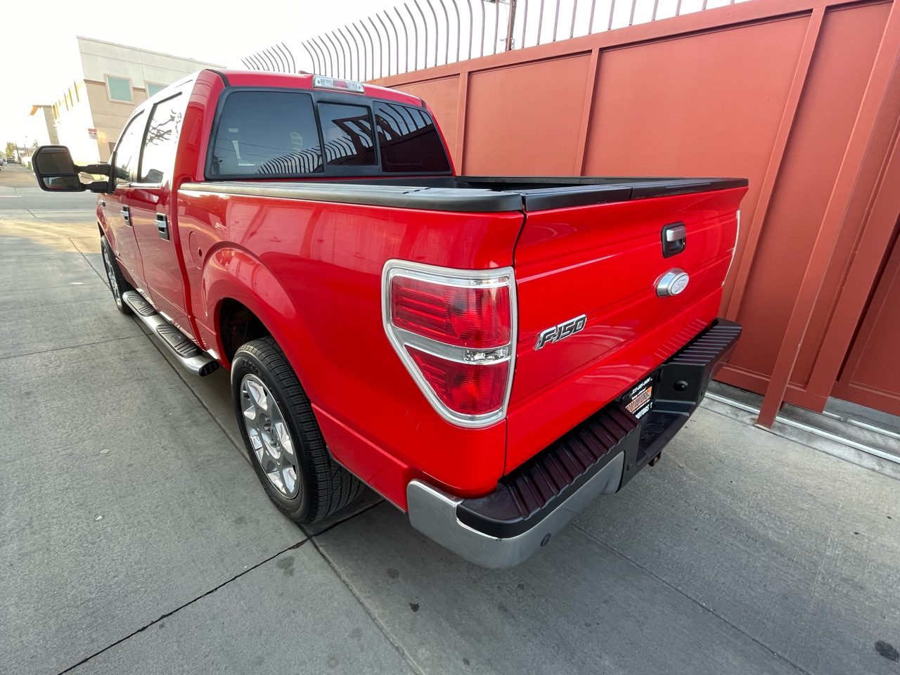 Ford F-150 XLT SuperCrew 6.5-ft. Bed 2WD 2014