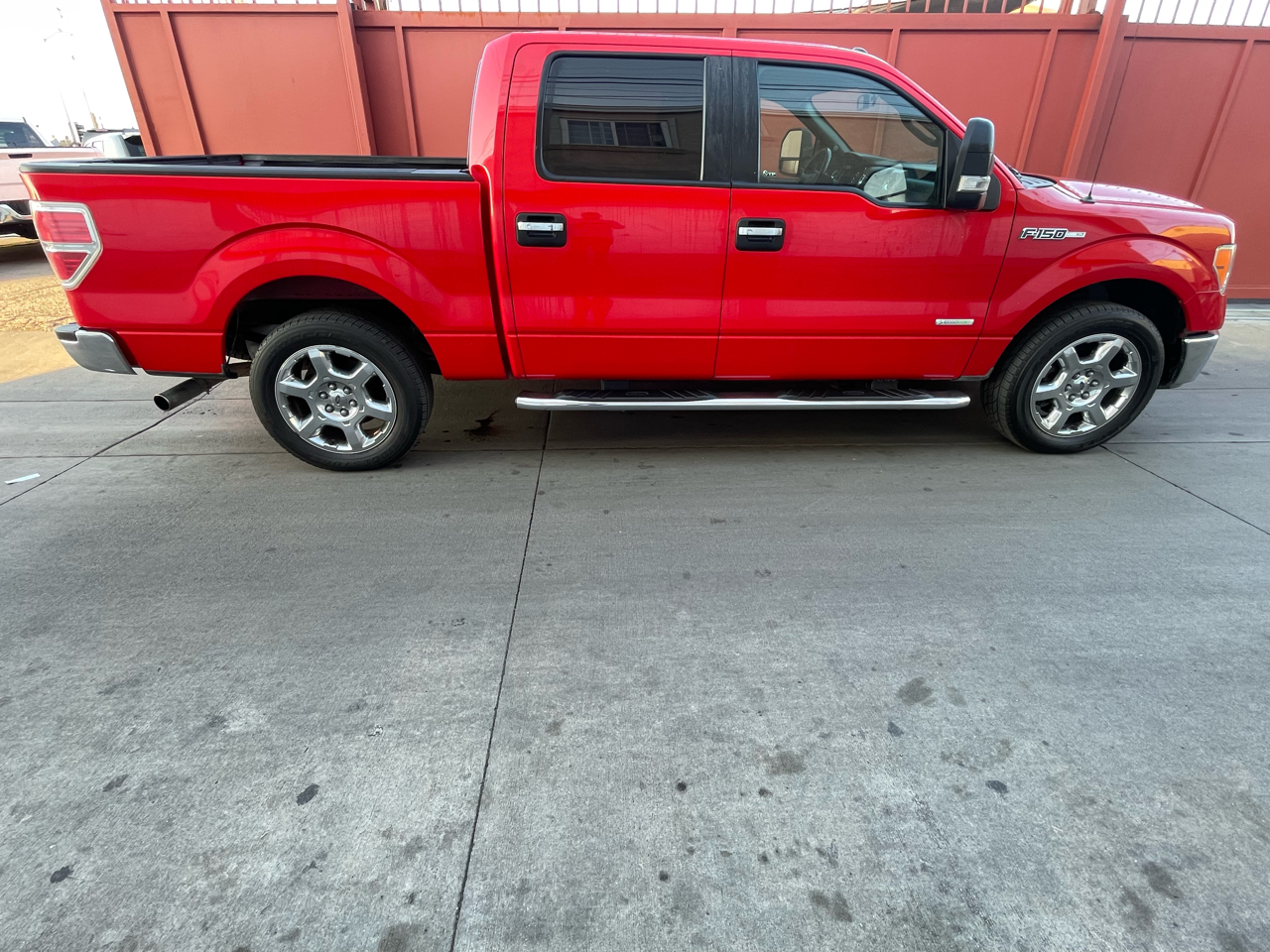 Ford F-150 XLT SuperCrew 6.5-ft. Bed 2WD 2014