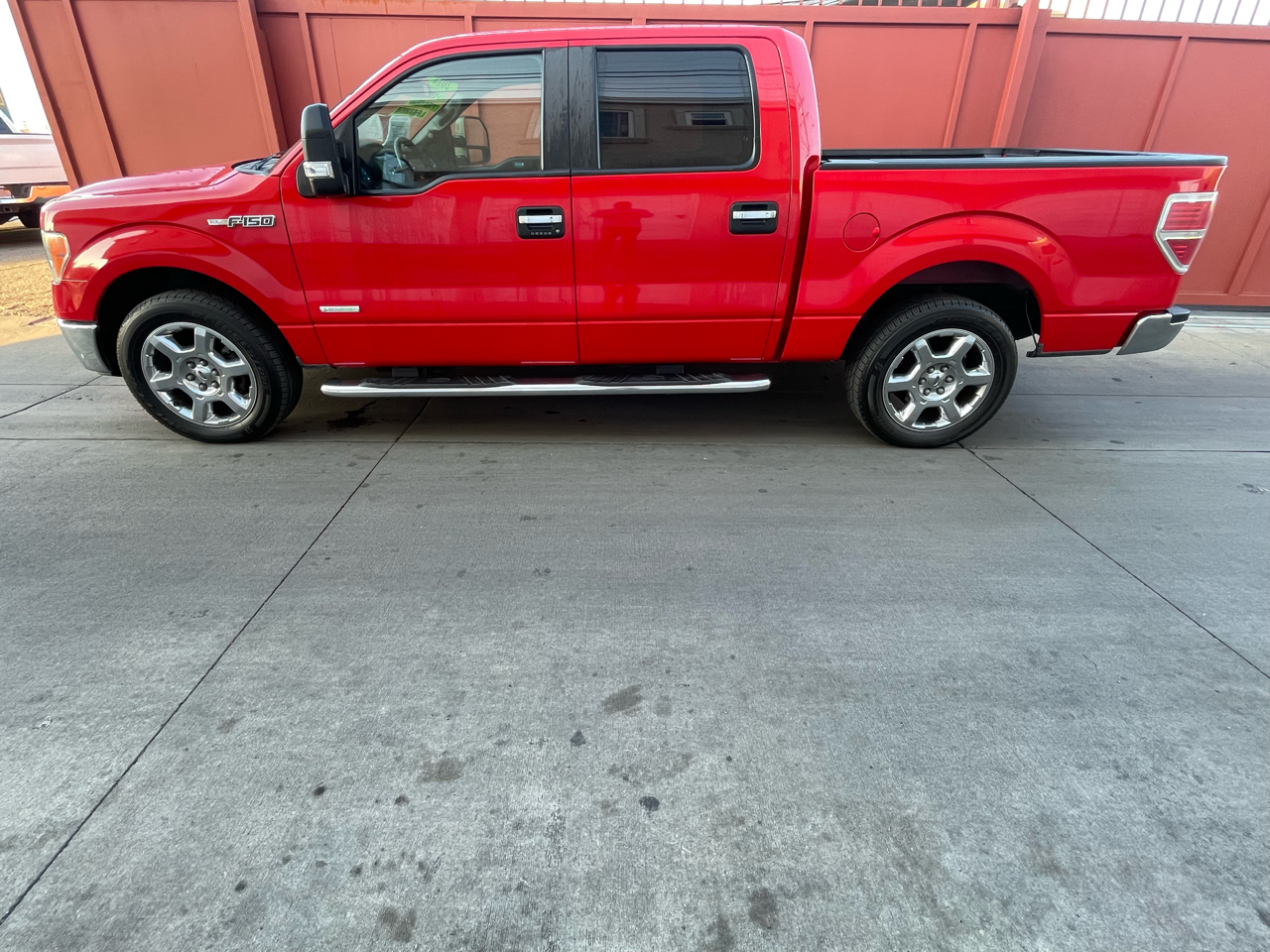 Ford F-150 XLT SuperCrew 6.5-ft. Bed 2WD 2014