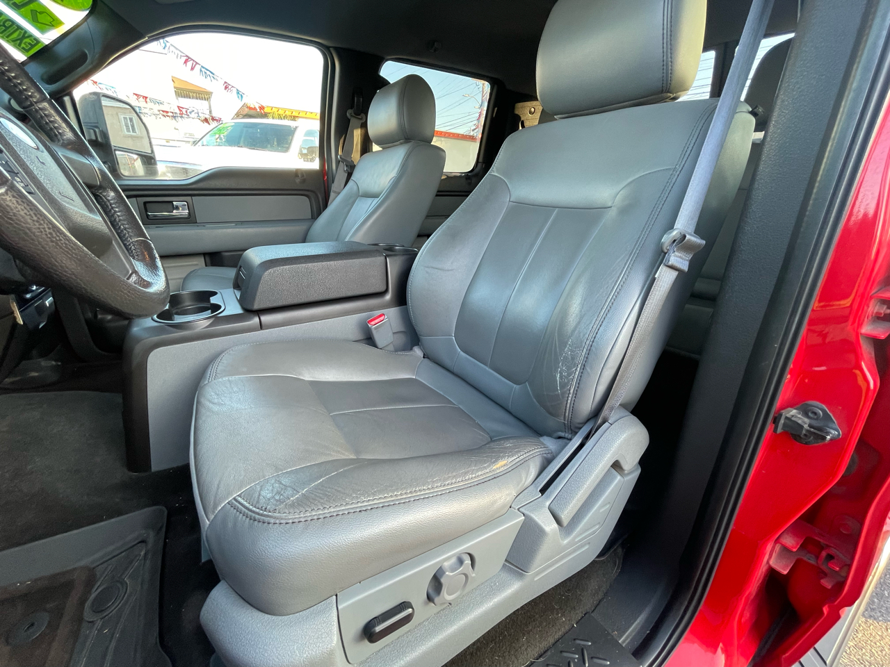 Ford F-150 XLT SuperCrew 6.5-ft. Bed 2WD 2014