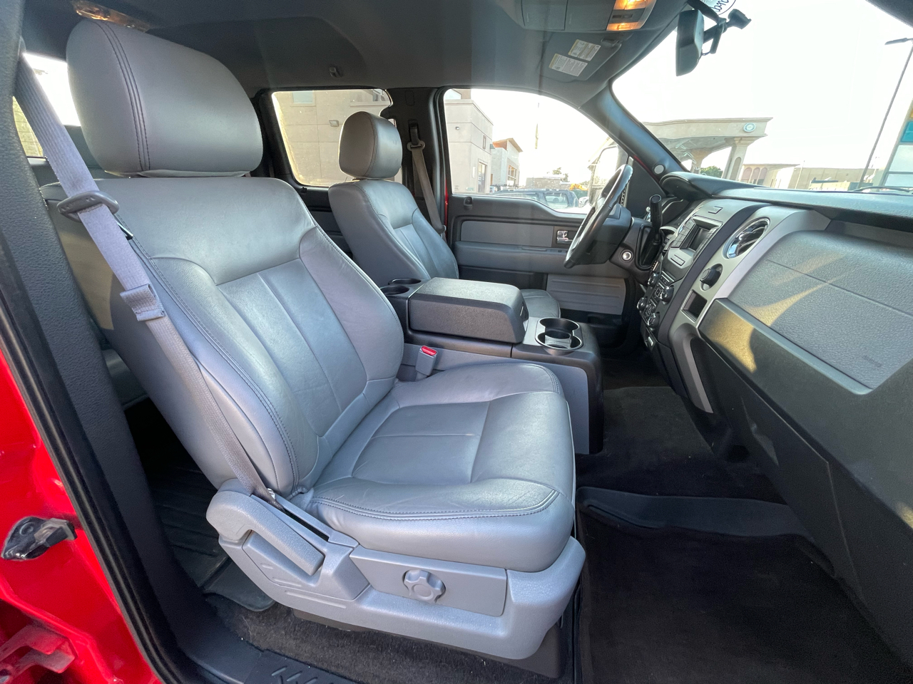 Ford F-150 XLT SuperCrew 6.5-ft. Bed 2WD 2014