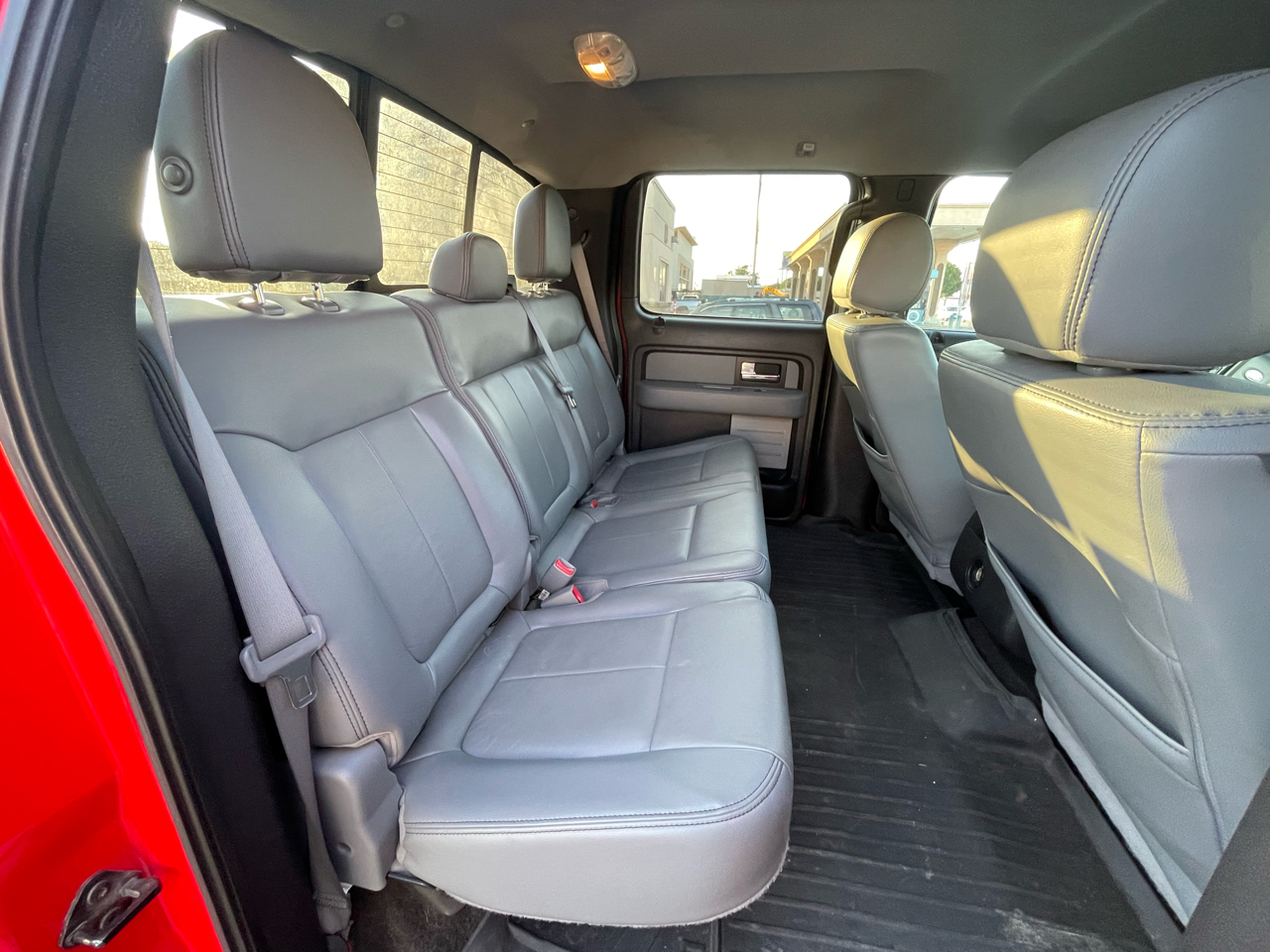 Ford F-150 XLT SuperCrew 6.5-ft. Bed 2WD 2014