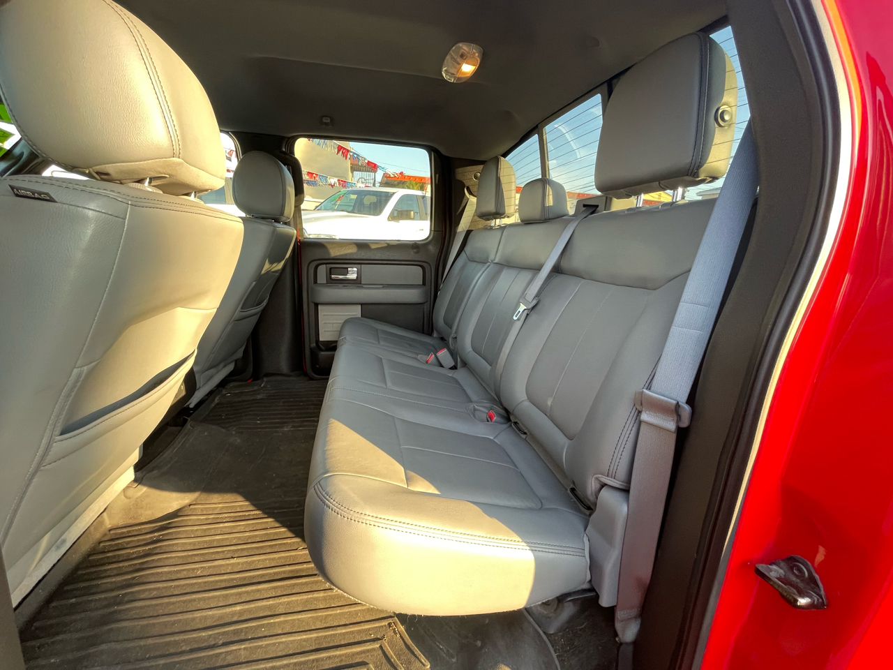 Ford F-150 XLT SuperCrew 6.5-ft. Bed 2WD 2014