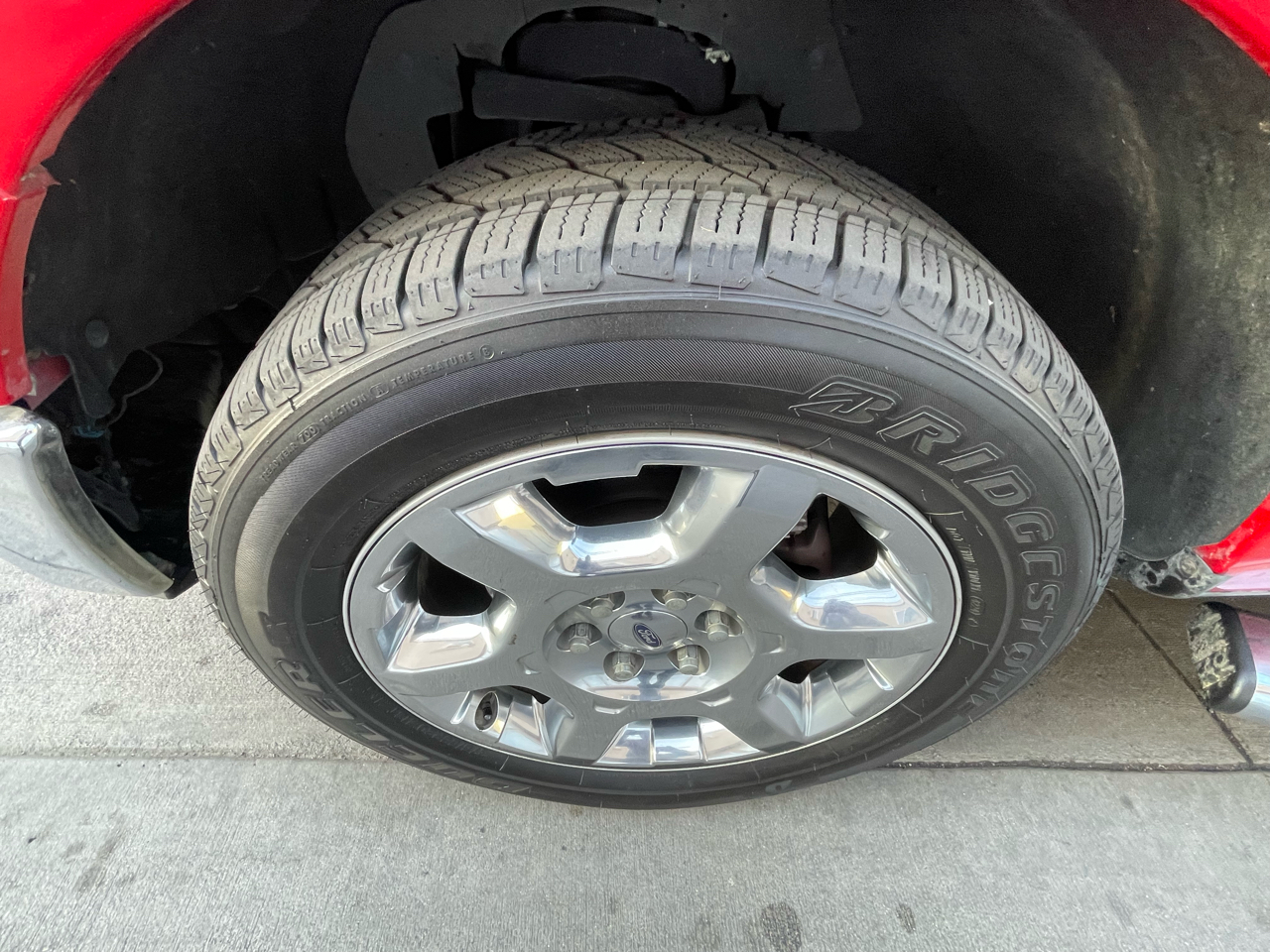 Ford F-150 XLT SuperCrew 6.5-ft. Bed 2WD 2014