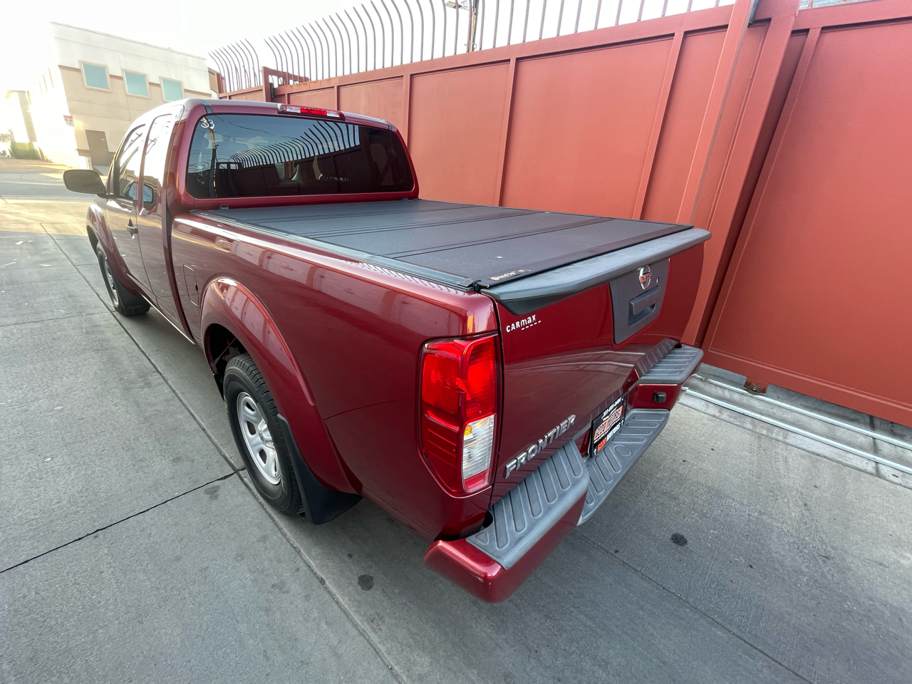 Nissan Frontier SV King Cab I4 5MT 2WD 2018