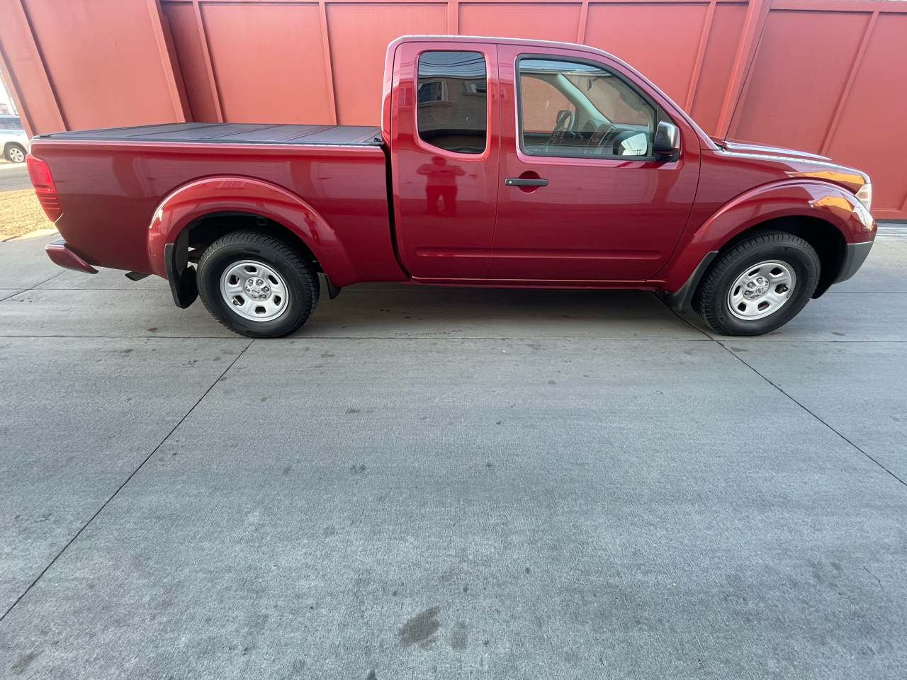 Nissan Frontier SV King Cab I4 5MT 2WD 2018