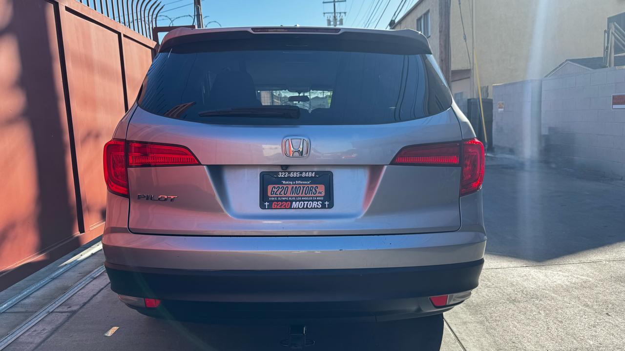 Honda Pilot EX 2WD 2016