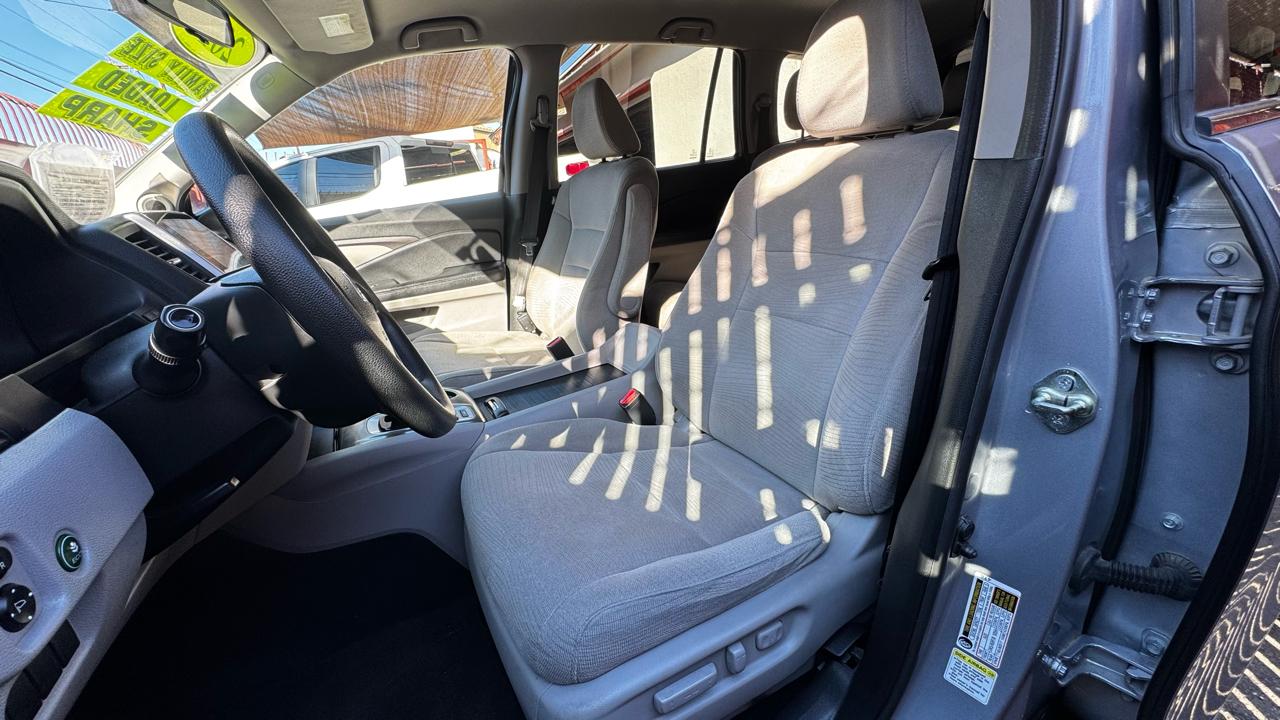 Honda Pilot EX 2WD 2016