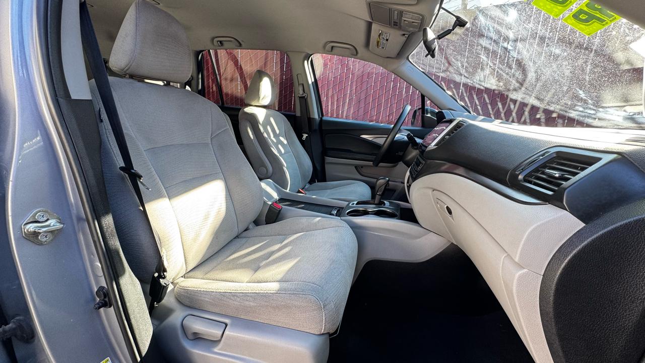 Honda Pilot EX 2WD 2016