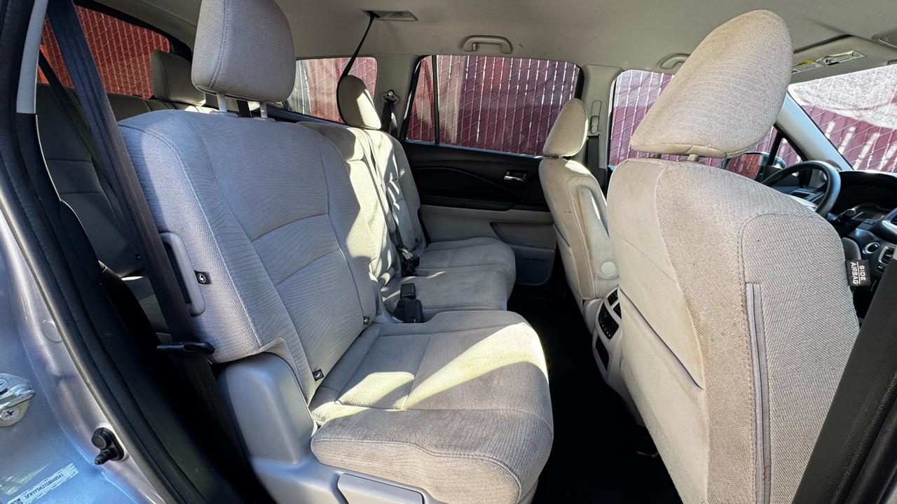 Honda Pilot EX 2WD 2016