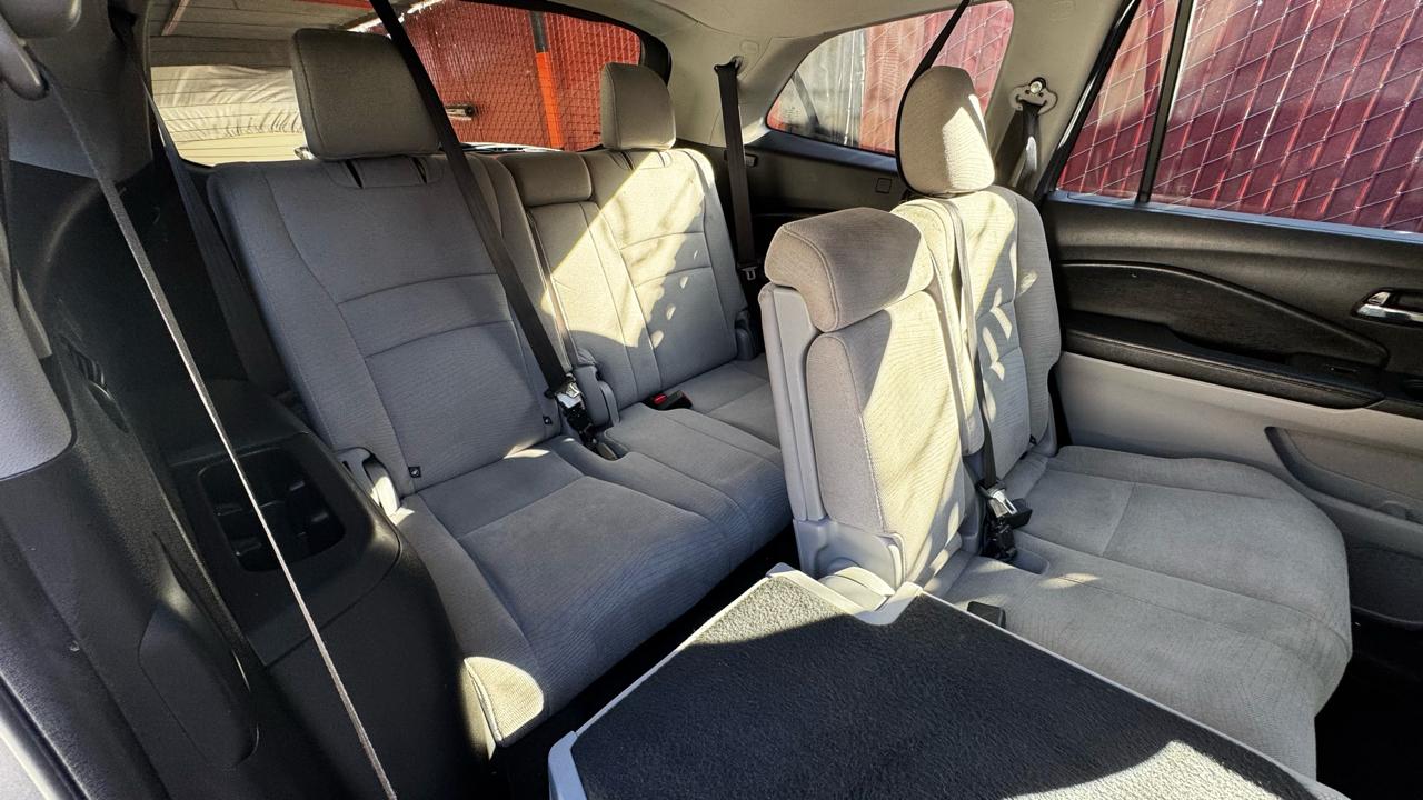 Honda Pilot EX 2WD 2016