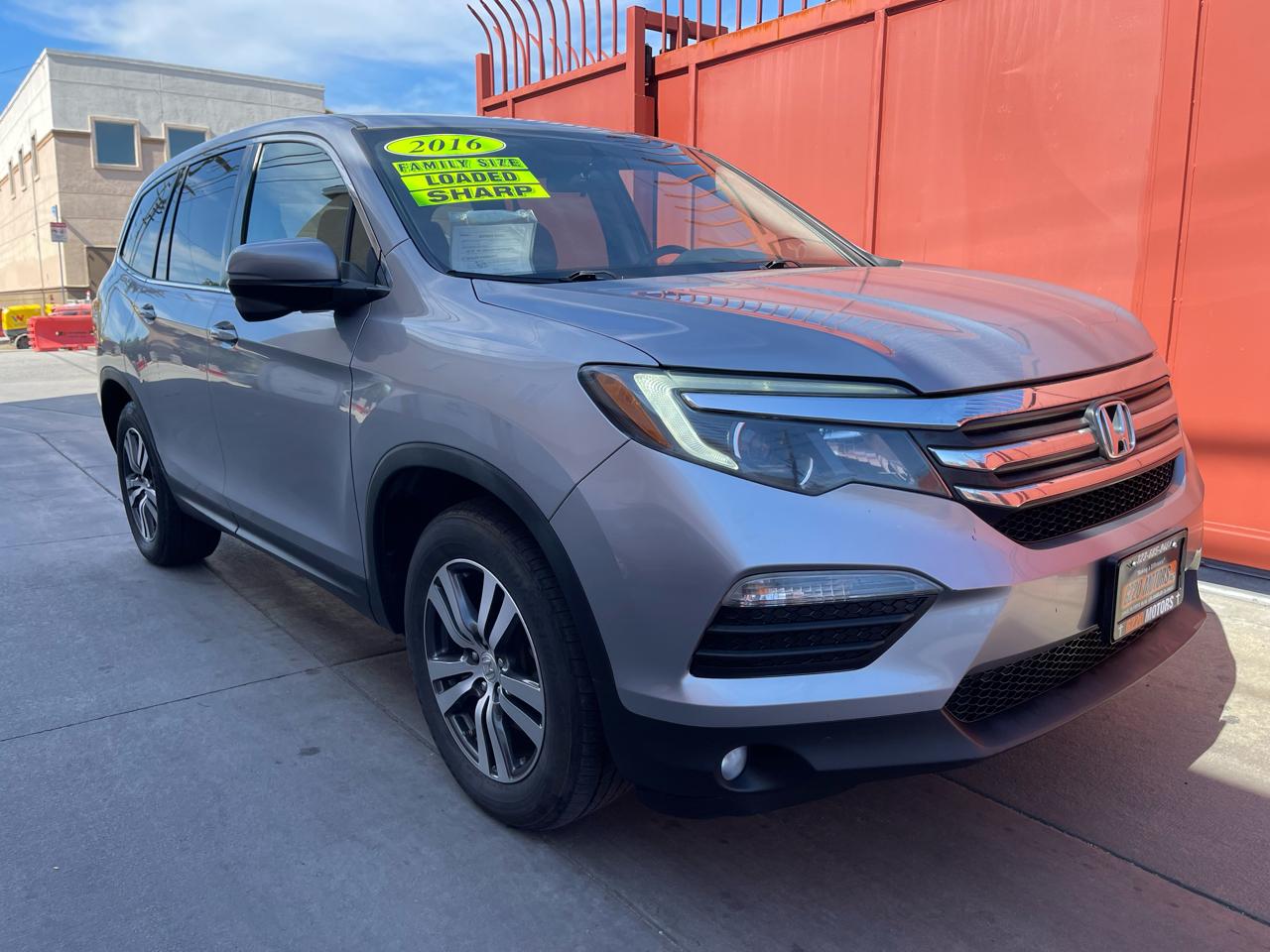 2016 Honda Pilot EX 2WD