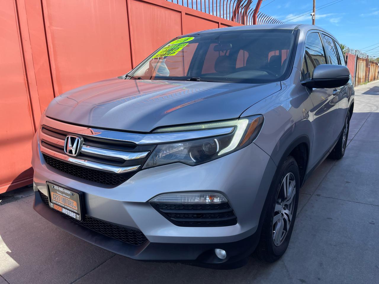 Honda Pilot EX 2WD 2016