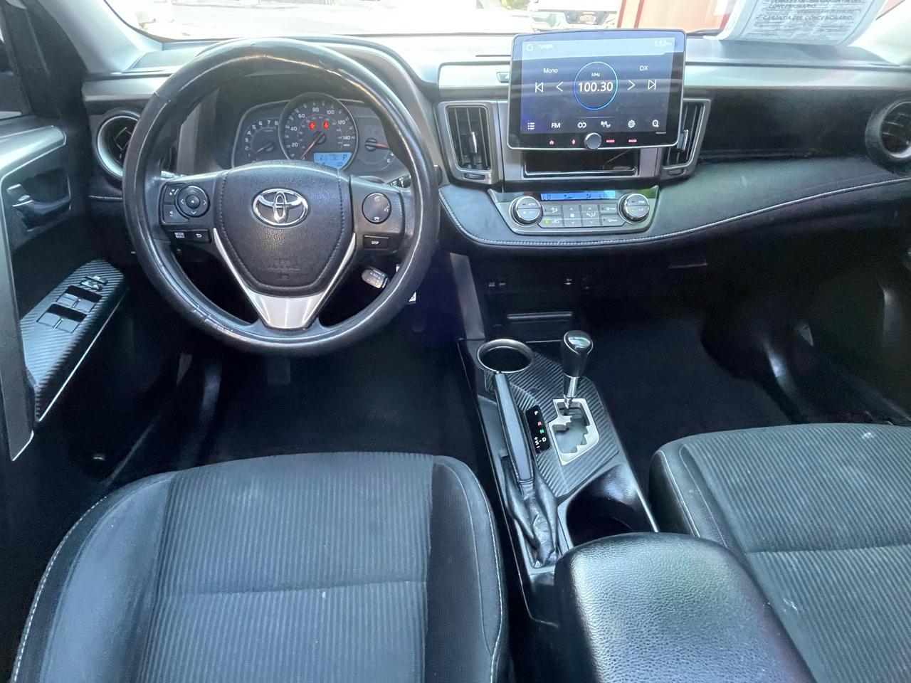 Toyota RAV4 XLE FWD 2014