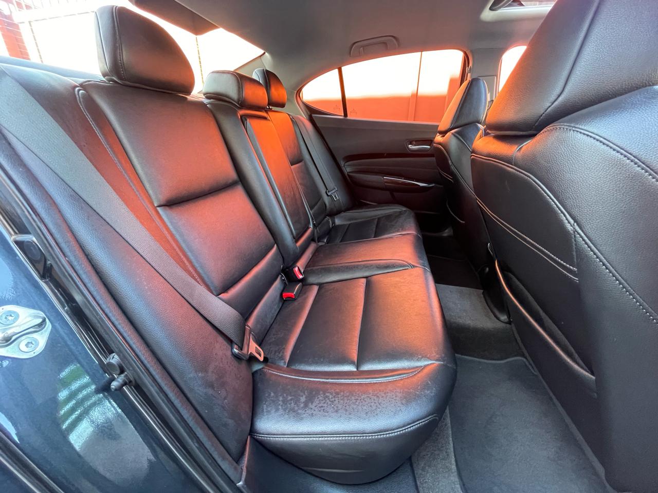 Acura TLX 8-Spd DCT 2015