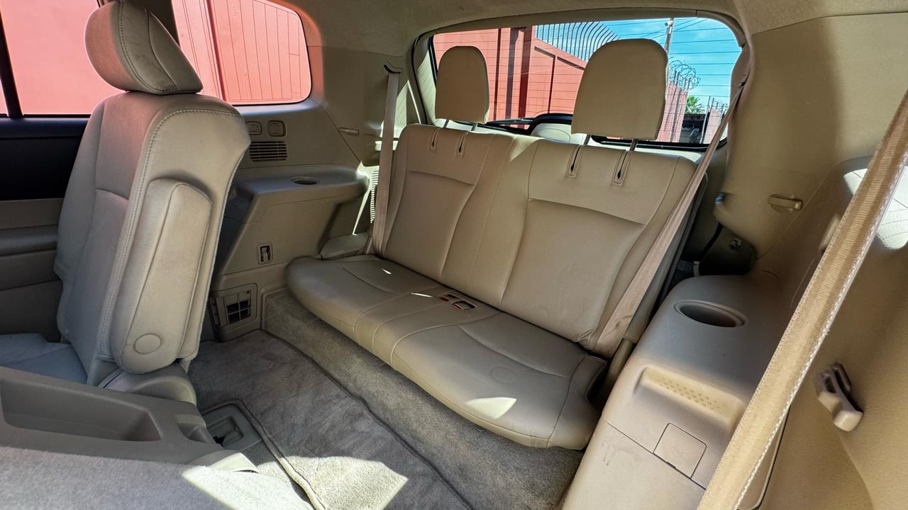 Toyota Highlander Hybrid Limited 4WD 2008