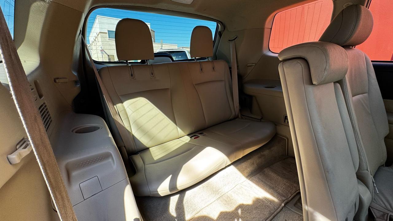 Toyota Highlander Hybrid Limited 4WD 2008