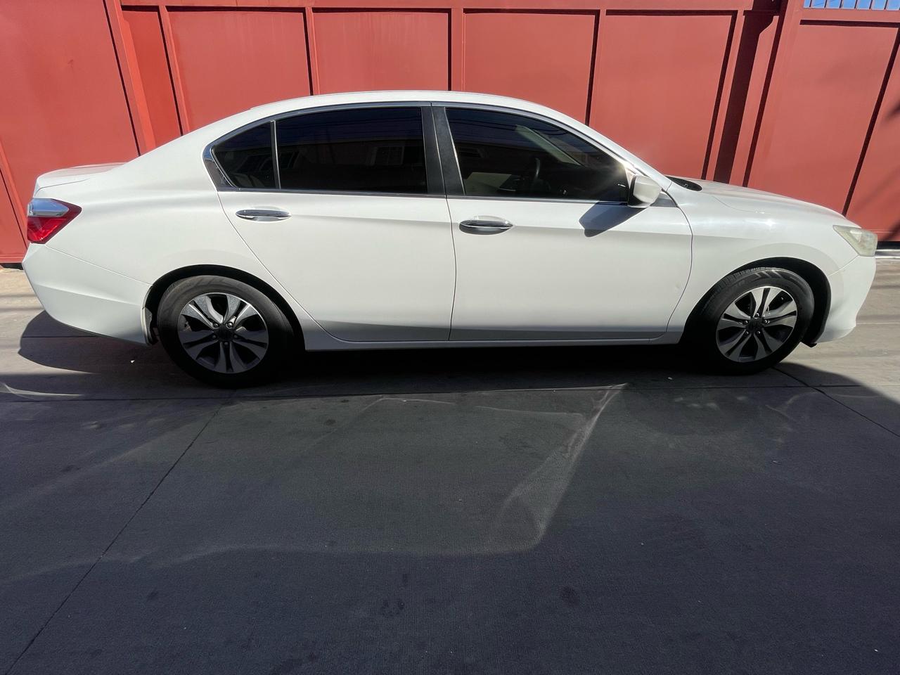Honda Accord LX Sedan CVT 2013