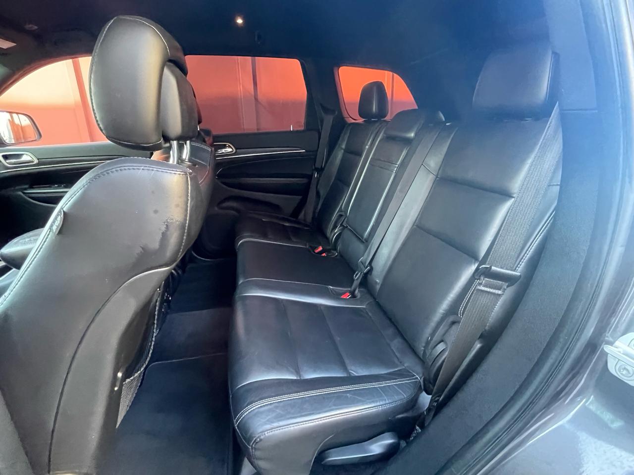 Jeep Grand Cherokee Limited 2WD 2017