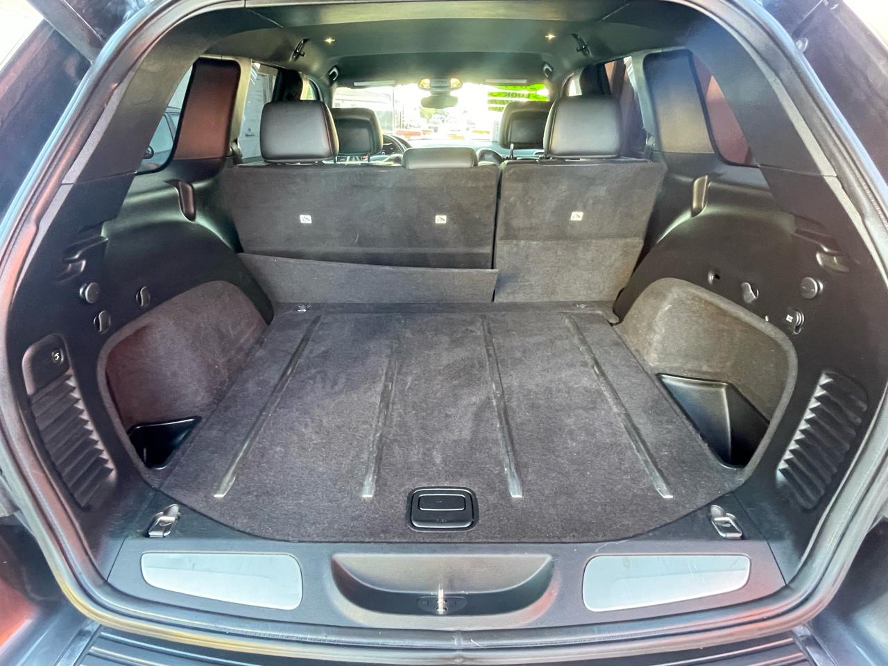 Jeep Grand Cherokee Limited 2WD 2017