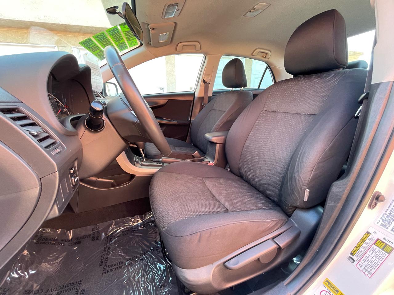 Toyota Corolla S 4-Speed AT 2009