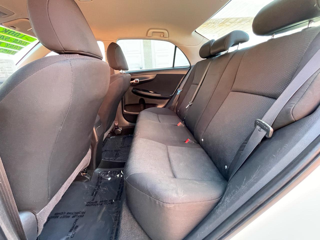 Toyota Corolla S 4-Speed AT 2009