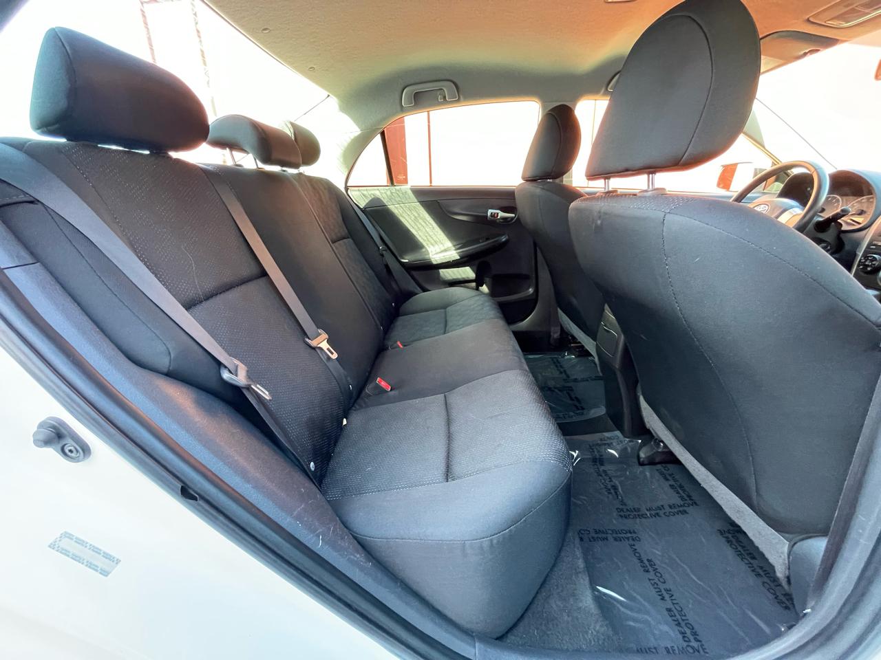 Toyota Corolla S 4-Speed AT 2009