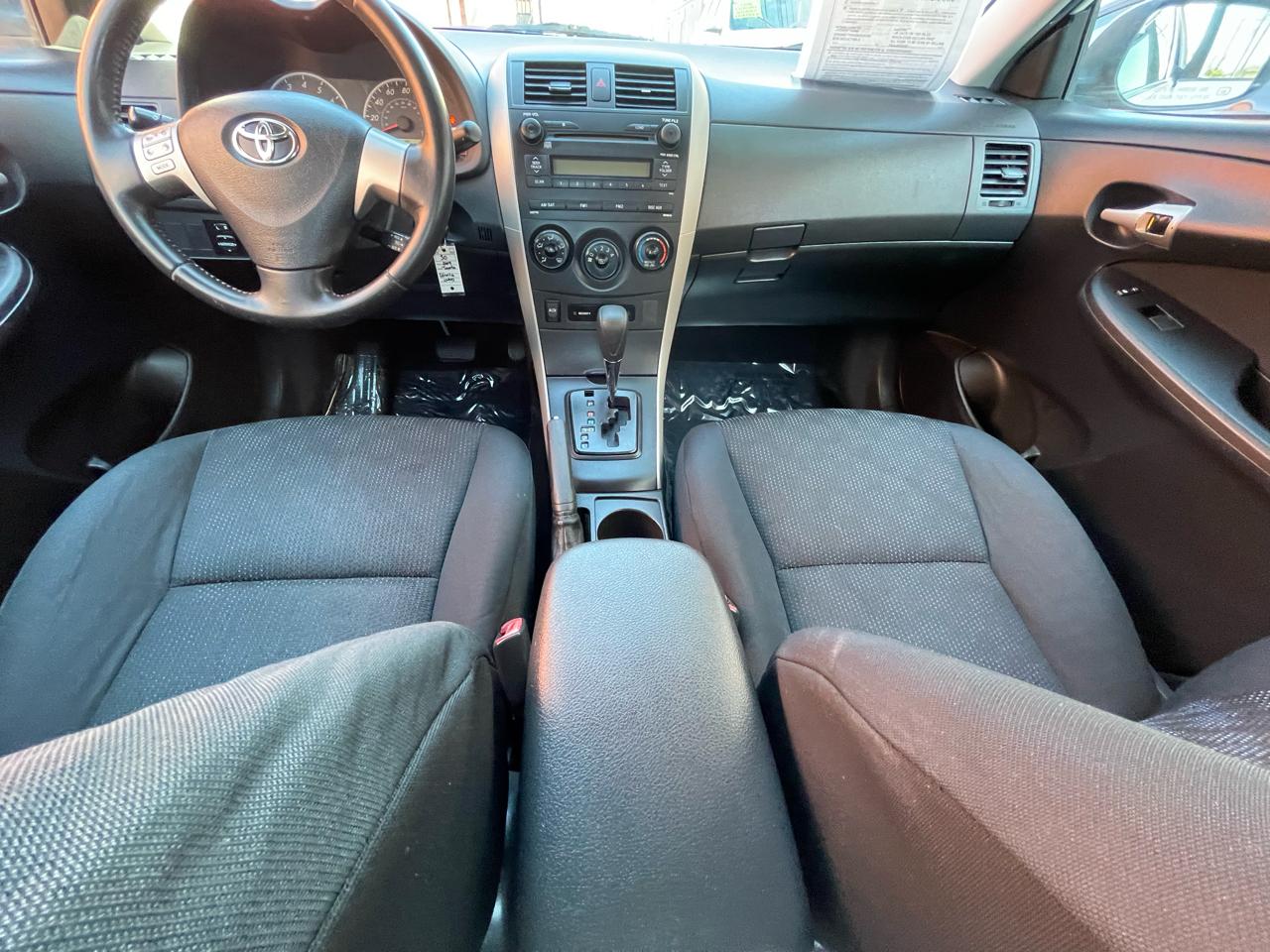 Toyota Corolla S 4-Speed AT 2009