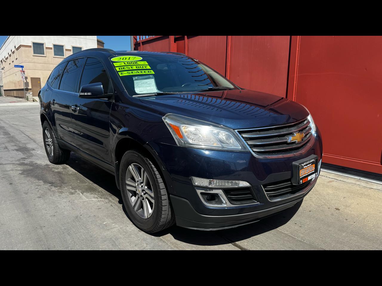 2017 Chevrolet Traverse 1LT