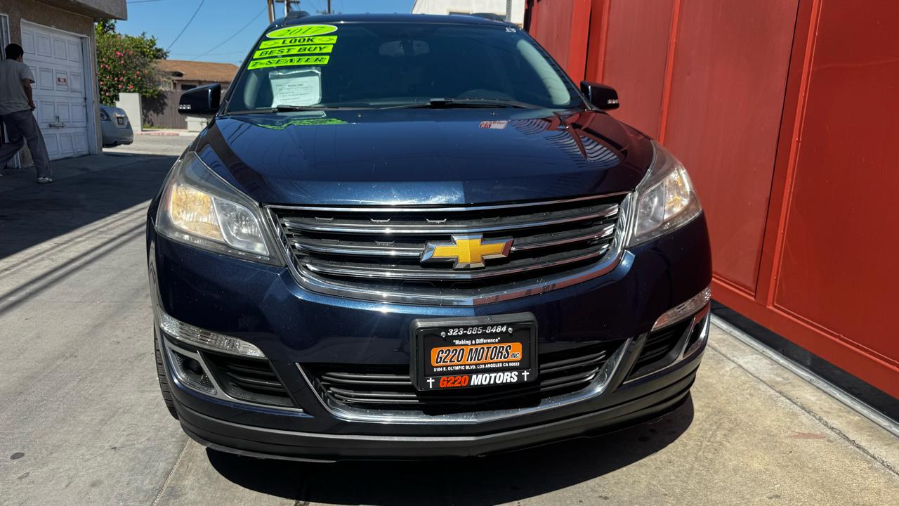 Chevrolet Traverse 1LT FWD 2017