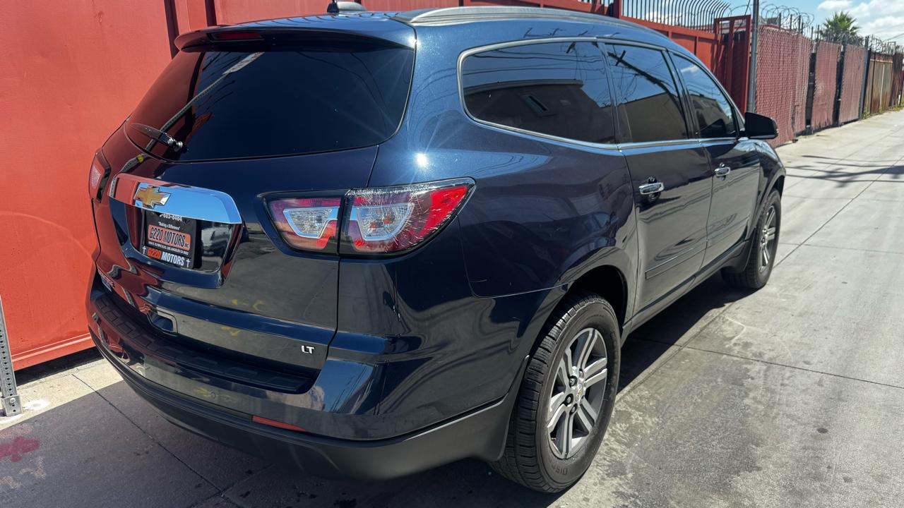Chevrolet Traverse 1LT FWD 2017