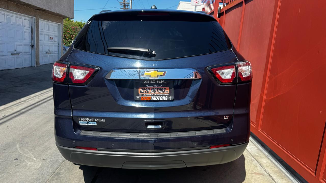 Chevrolet Traverse 1LT FWD 2017