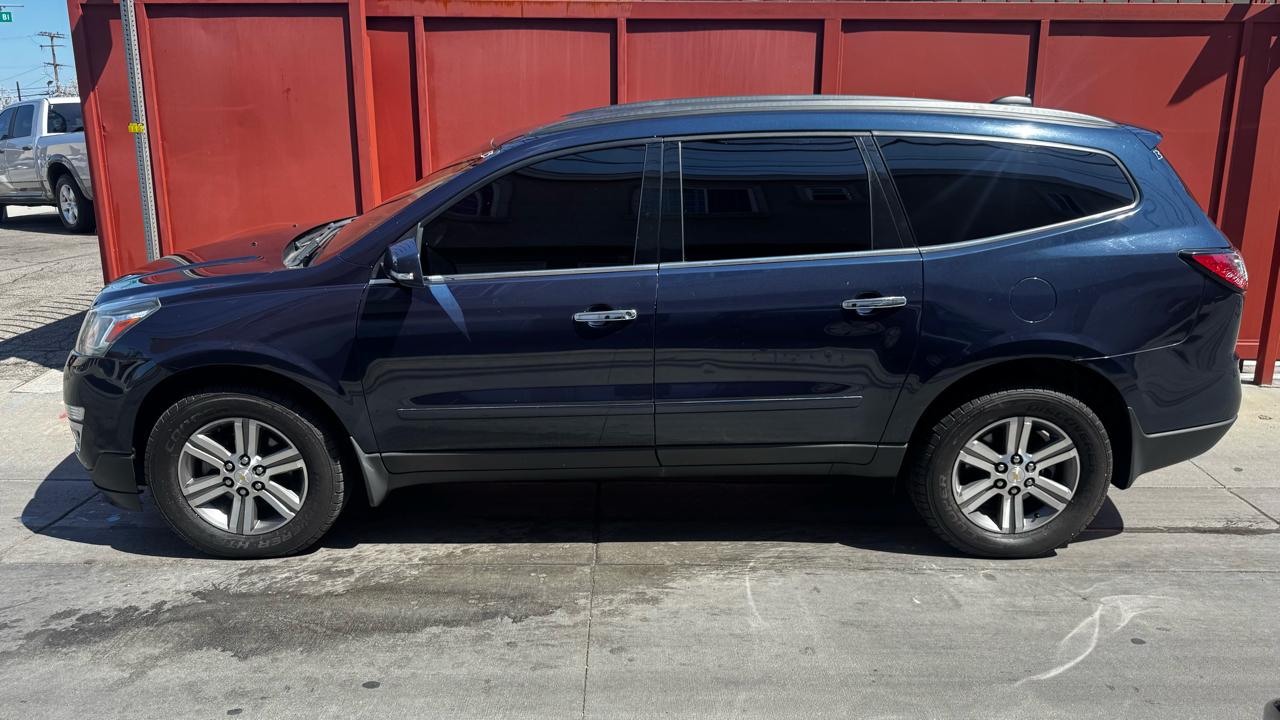 Chevrolet Traverse 1LT FWD 2017