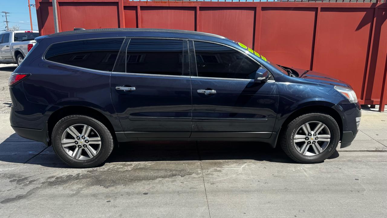 Chevrolet Traverse 1LT FWD 2017