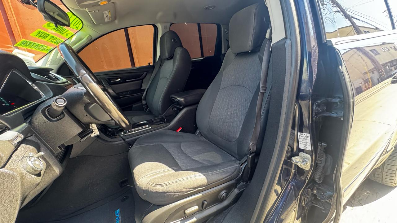 Chevrolet Traverse 1LT FWD 2017