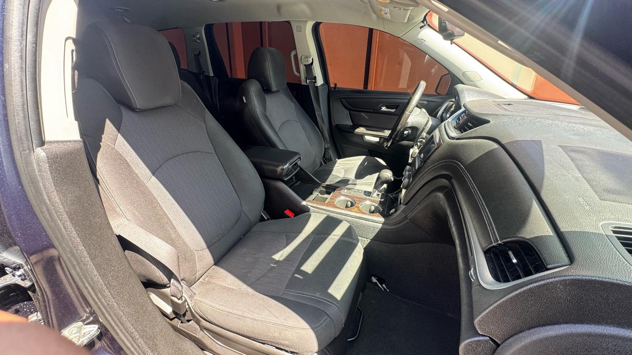 Chevrolet Traverse 1LT FWD 2017