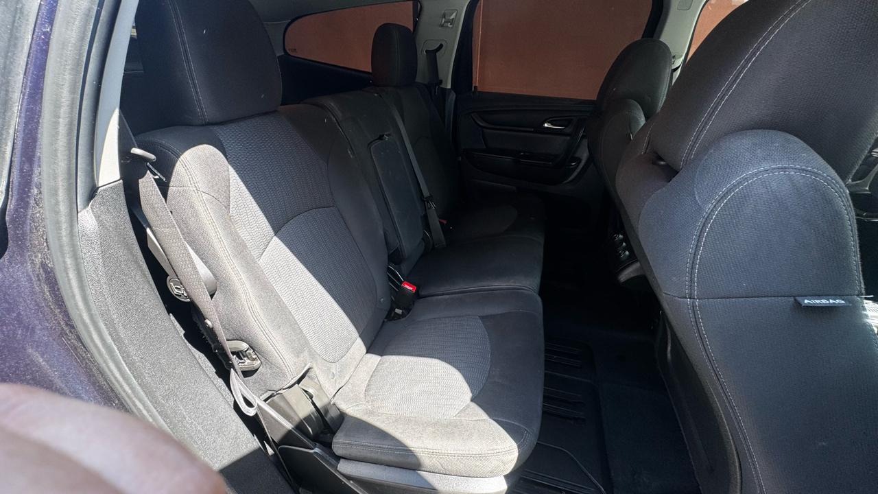 Chevrolet Traverse 1LT FWD 2017