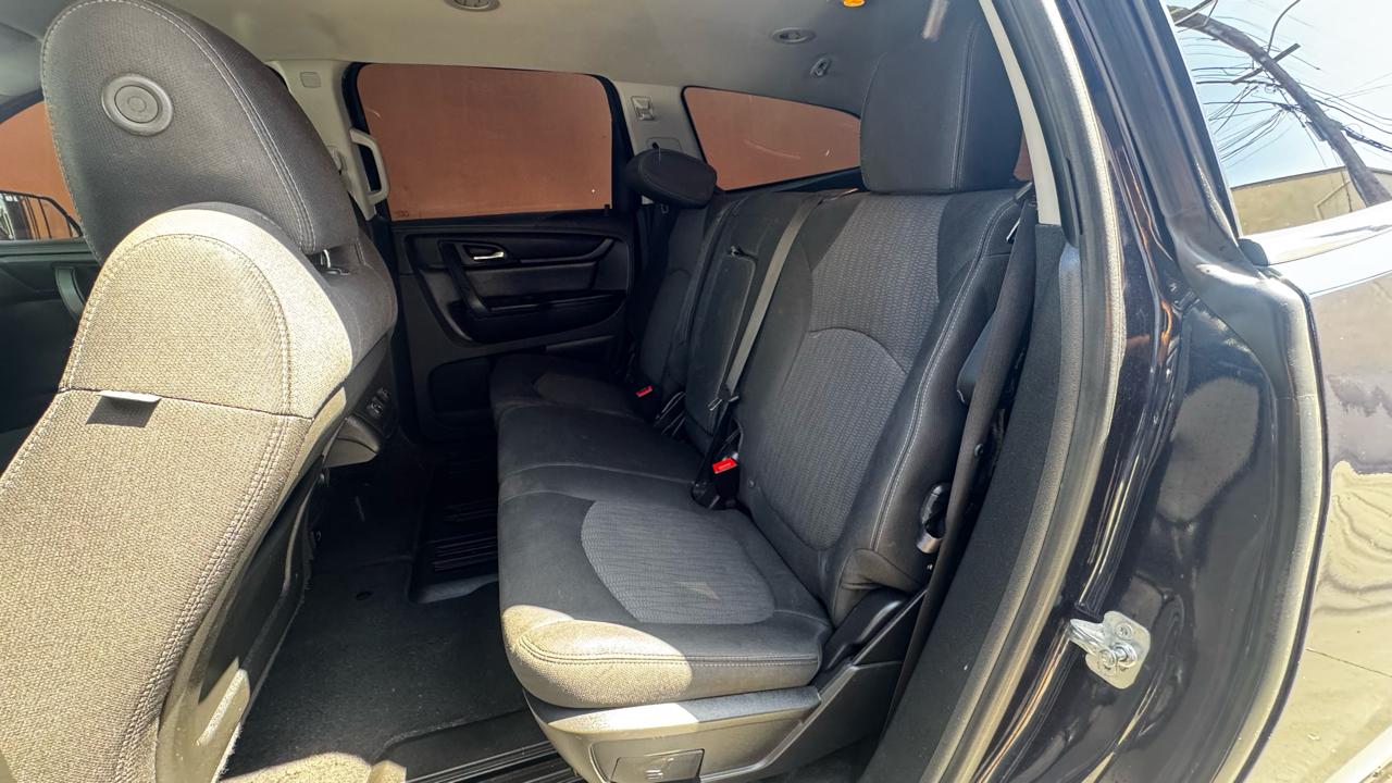 Chevrolet Traverse 1LT FWD 2017